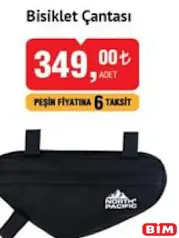 NORTH PACİFİC BİSİKLET ÇANTASI NORTH PACİFİC BİSİKLET ÇANTASI